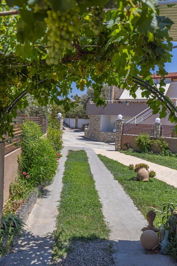 Villa Casa Di Gianna à Faliraki Extérieur photo